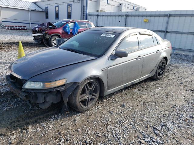 Photo 1 from auction – 2004 ACURA TL with VIN 19UUA662X4A025841
