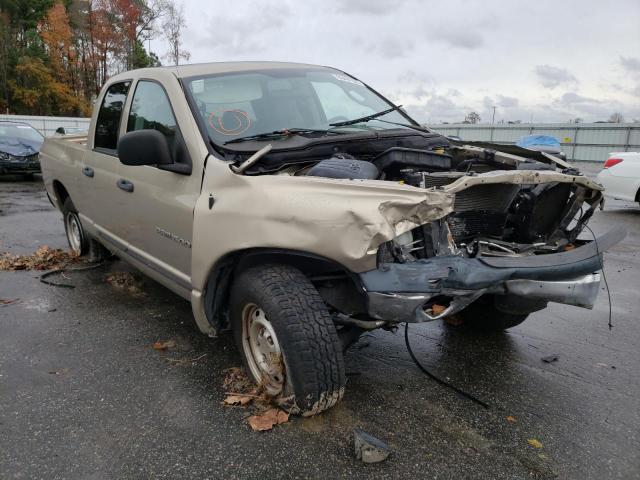 Photo 4 from auction – 2004 DODGE RAM 1500 S with VIN 1D7HA18NX4S634244