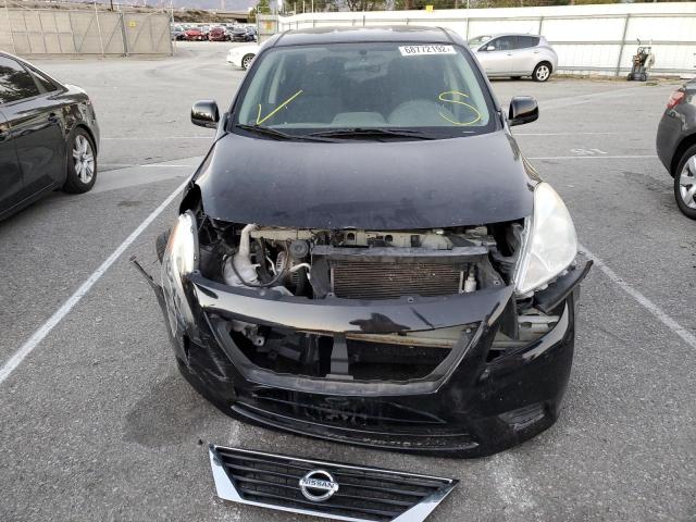 Photo 5 from auction – 2013 NISSAN VERSA S with VIN 3N1CN7AP3DL891397