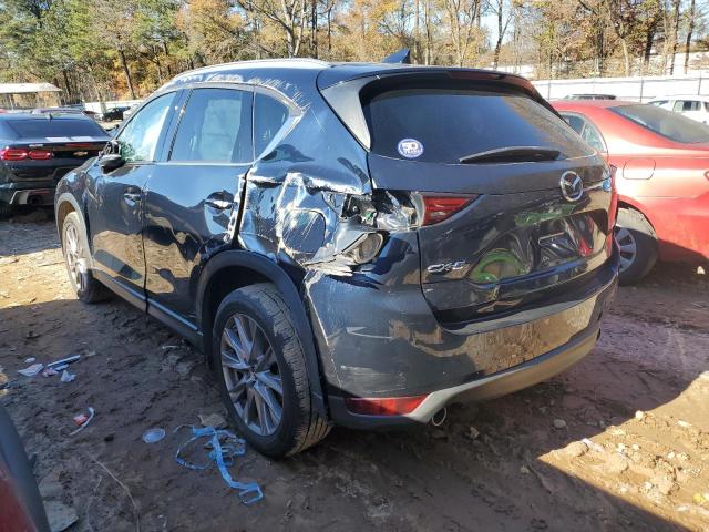 Photo 2 from auction – 2019 MAZDA CX-5 GRAND with VIN JM3KFADM5K1557680