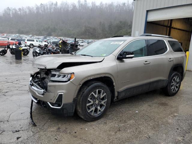Photo 1 from auction – 2022 GMC ACADIA SLT with VIN 1GKKNUL48NZ143186