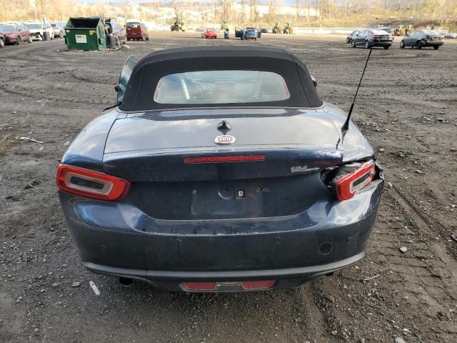 Photo 6 from auction – 2018 FIAT 124 SPIDER with VIN JC1NFAEK2J0133927