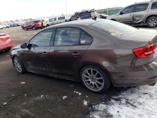 Photo 2 from auction – 2015 VOLKSWAGEN JETTA BASE with VIN 3VW2K7AJ1FM315783