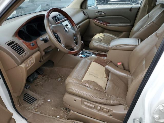 Photo 7 from auction – 2004 ACURA MDX with VIN 2HNYD18954H549916