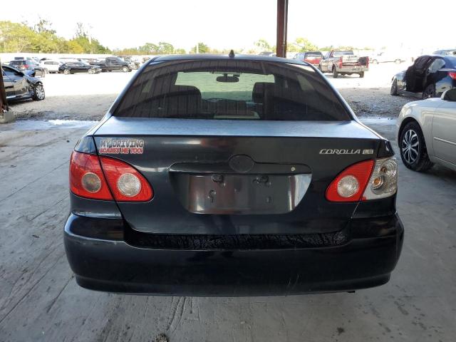 Photo 6 from auction – 2005 TOYOTA COROLLA CE with VIN 1NXBR32E15Z373438
