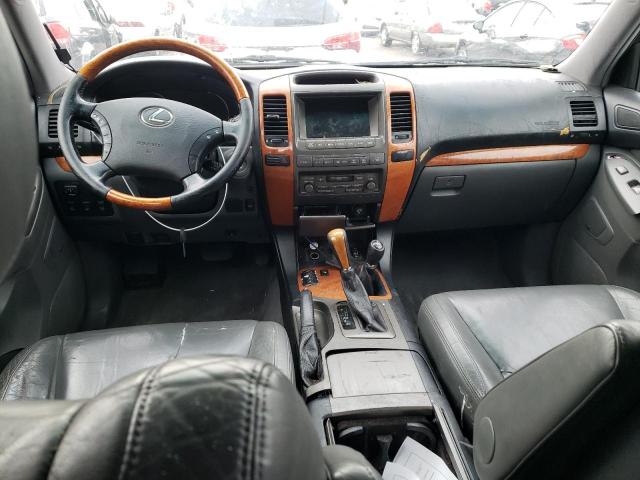 Photo 8 from auction – 2006 LEXUS GX 470 with VIN JTJBT20X860122717