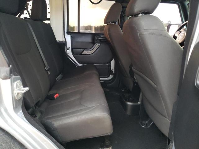 Photo 11 from auction – 2016 JEEP WRANGLER U with VIN 1C4BJWDG2GL131617