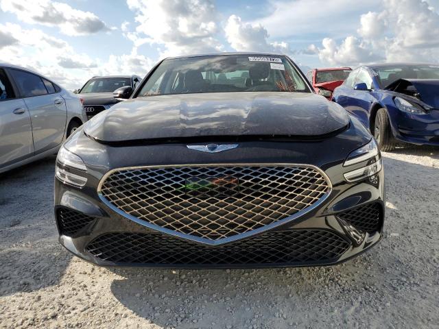 Photo 5 from auction – 2022 GENESIS G70 BASE with VIN KMTG54TE4NU093895