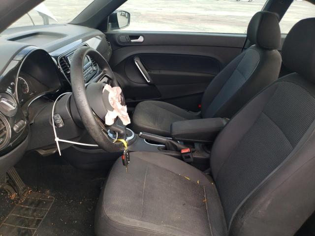 Photo 7 from auction – 2014 VOLKSWAGEN BEETLE with VIN 3VWF17AT7EM659087