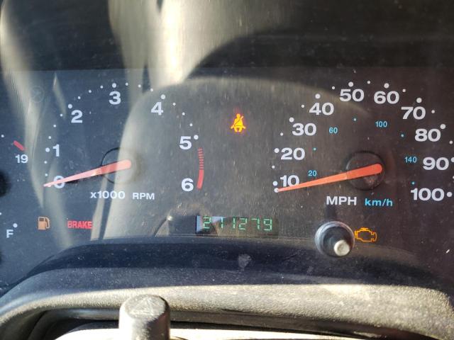 Photo 9 from auction – 2004 JEEP WRANGLER / with VIN 1J4FA49S64P750089