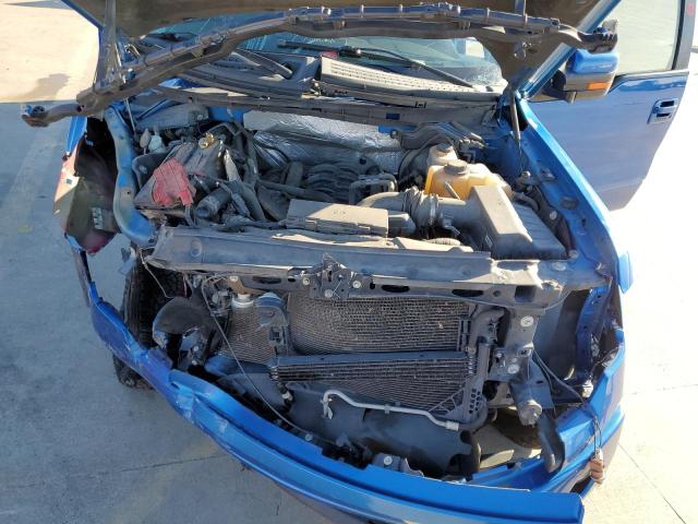 Photo 11 from auction – 2012 FORD F150 SUPER with VIN 1FTFW1EF2CFC77052