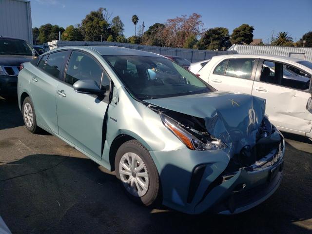 Photo 4 from auction – 2019 TOYOTA PRIUS with VIN JTDKARFU4K3088332