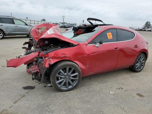 MAZDA 3 PREFERRE 2021 with VIN JM1BPBLL9M1403688 - Photo from auction