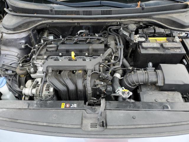 Photo 11 from auction – 2020 HYUNDAI ACCENT with VIN 3KPC24A67LE099767