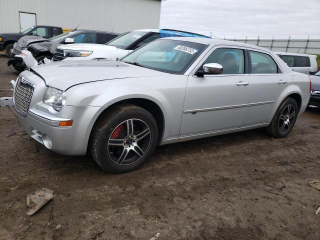 Photo 1 from auction – 2009 CHRYSLER 300C with VIN 2C3LK63T69H586863