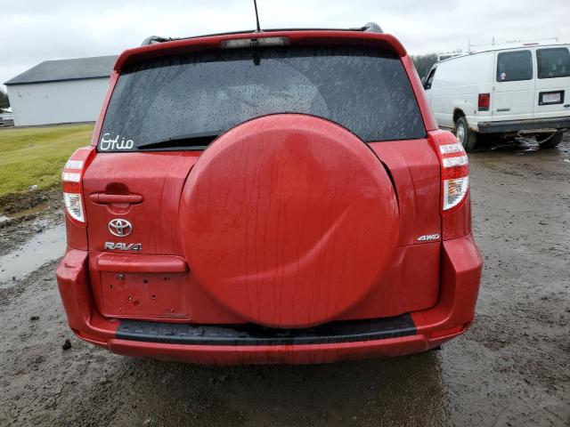 Photo 6 from auction – 2011 TOYOTA RAV4 with VIN 2T3BF4DV0BW164383
