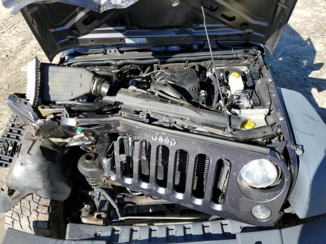 Photo 11 from auction – 2014 JEEP WRANGLER U with VIN 1C4BJWDG8EL299792