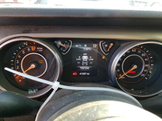 Photo 9 from auction – 2018 JEEP WRANGLER U with VIN 1C4HJXDG2JW120140