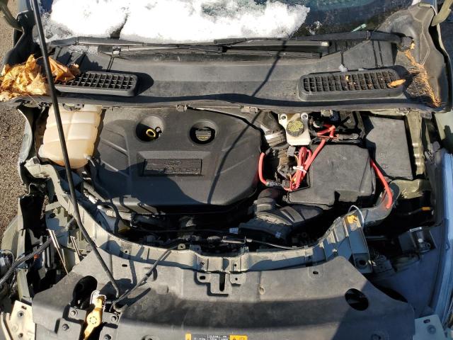 Photo 12 from auction – 2013 FORD ESCAPE TIT with VIN 1FMCU9J94DUB45457