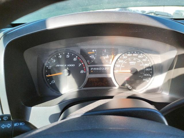 Photo 9 from auction – 2005 CHEVROLET COLORADO with VIN 1GCCS136358220223
