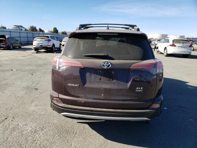 Photo 6 from auction – 2016 TOYOTA RAV4 XLE with VIN 2T3RFREV2GW471992