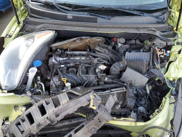 Photo 11 from auction – 2015 KIA SOUL with VIN KNDJN2A25F7758658
