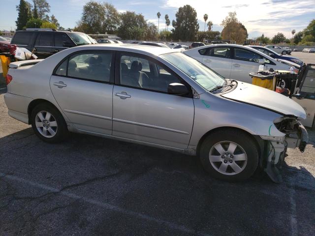 Photo 4 from auction – 2004 TOYOTA COROLLA CE with VIN 2T1BR32E84C255886