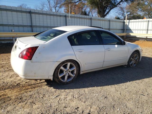 Photo 3 from auction – 2006 NISSAN MAXIMA SE with VIN 1N4BA41E86C863620