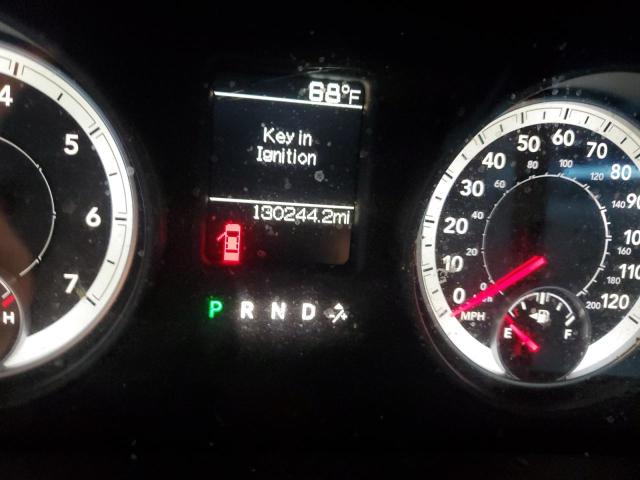 Photo 9 from auction – 2013 RAM 1500 with VIN 1C6RR6FT7DS655162