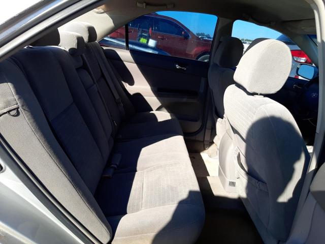 Photo 10 from auction – 2005 TOYOTA CAMRY LE with VIN 4T1BE32K65U995499
