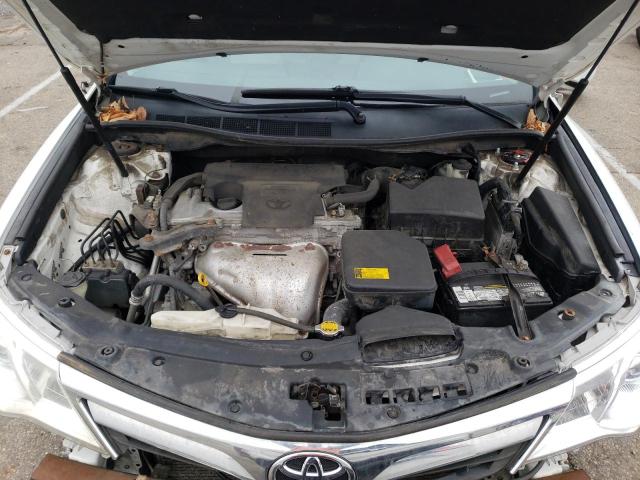 Photo 11 from auction – 2012 TOYOTA CAMRY BASE with VIN 4T1BF1FK0CU550359