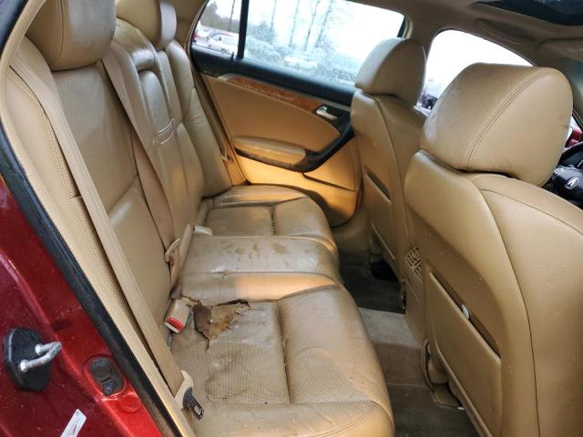 Photo 10 from auction – 2004 ACURA TL with VIN 19UUA66244A058768