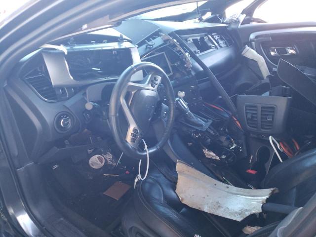Photo 8 from auction – 2018 FORD TAURUS SEL with VIN 1FAHP2E84JG101453
