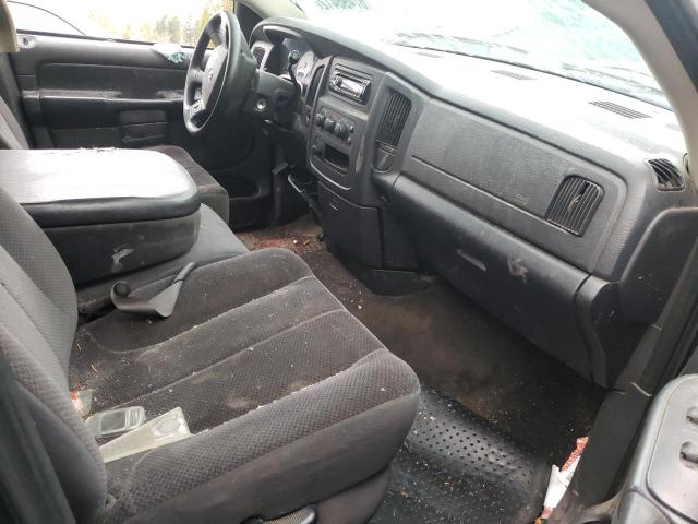 Photo 7 from auction – 2005 DODGE RAM 1500 S with VIN 1D7HU18D65S162446