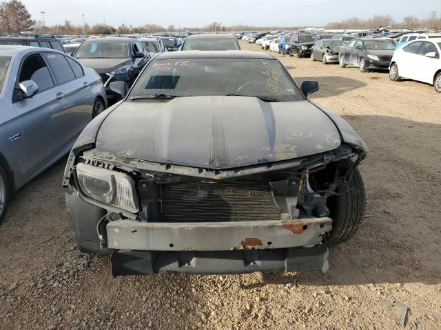 Photo 5 from auction – 2011 CHEVROLET CAMARO 2SS with VIN 2G1FK1EJ2B9144985