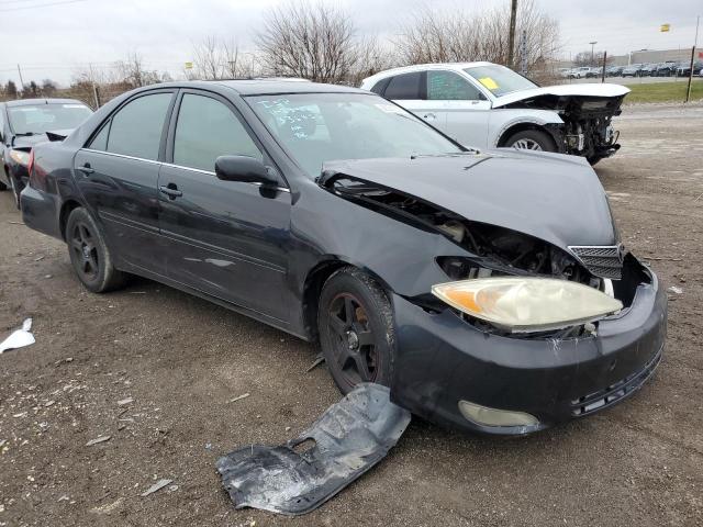 Photo 4 from auction – 2004 TOYOTA CAMRY LE with VIN 4T1BE32K34U336455