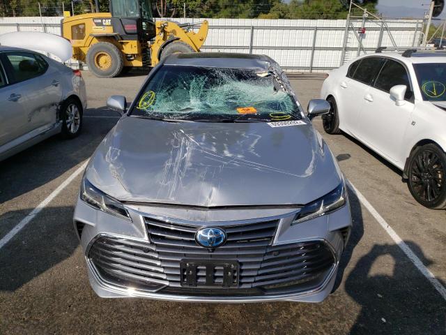 Photo 5 from auction – 2022 TOYOTA AVALON LIM with VIN 4T1DA1AB8NU014146