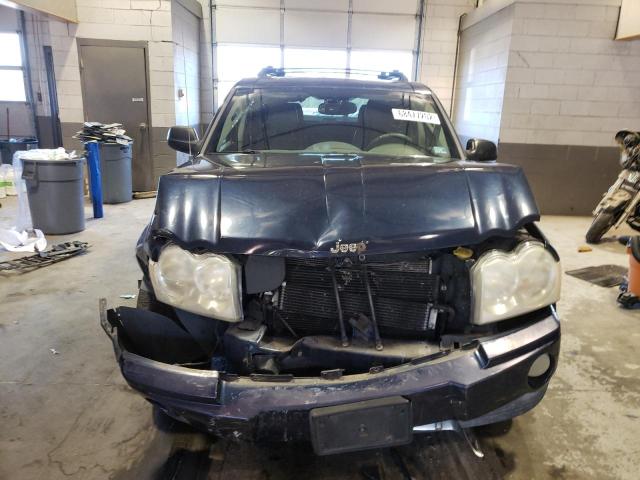 Photo 5 from auction – 2005 JEEP GRAND CHER with VIN 1J4HR58255C529018