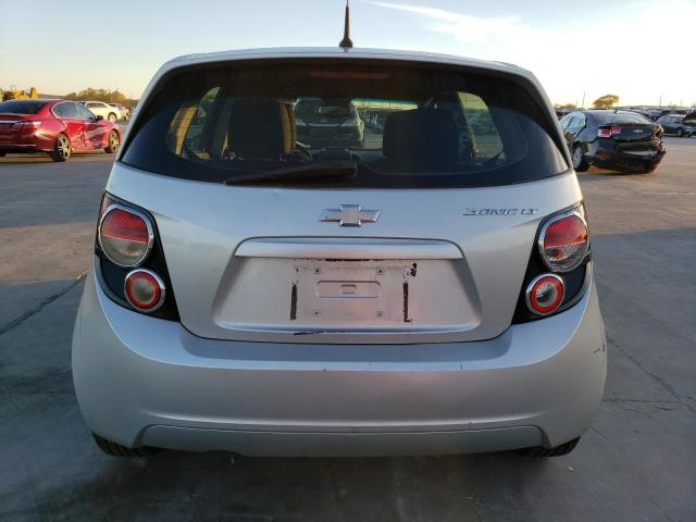 Photo 6 from auction – 2012 CHEVROLET SONIC LT with VIN 1G1JC6SH3C4114968