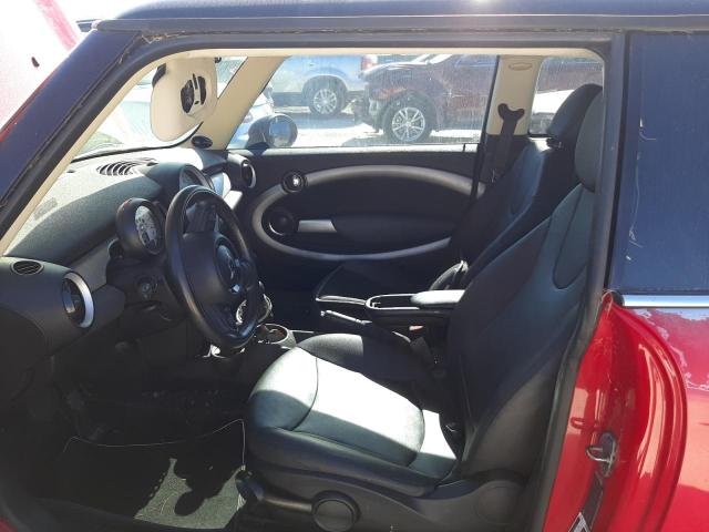 Photo 7 from auction – 2011 MINI COOPER with VIN WMWSU3C52BT097318