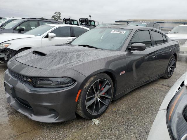 DODGE CHARGER R/ 2017 with VIN 2C3CDXGJ3HH643351 - Photo from auction