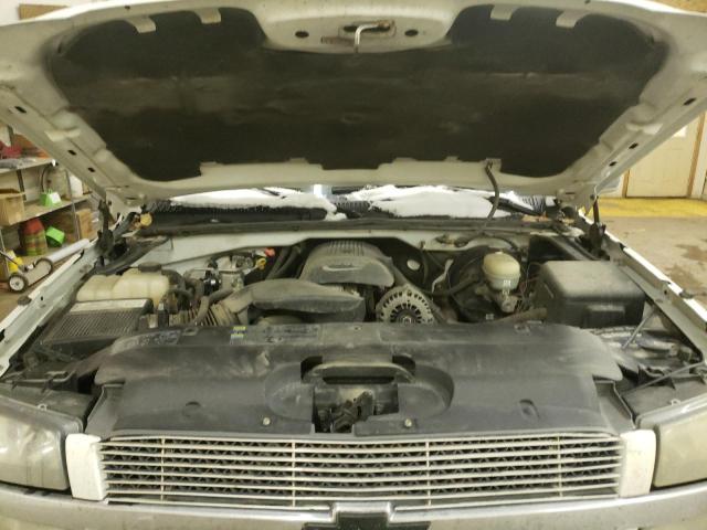 Photo 12 from auction – 2005 CHEVROLET SILVERADO with VIN 1GCEK19B45E278226