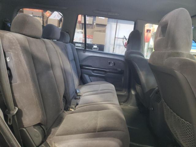 Photo 11 from auction – 2005 HONDA PILOT LX with VIN 2HKYF181X5H003700