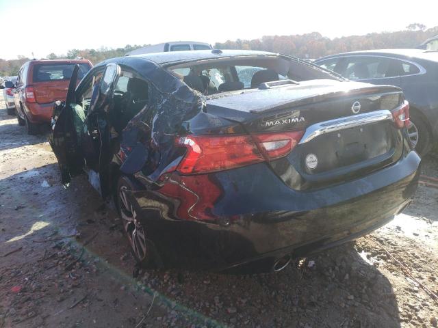 Photo 2 from auction – 2016 NISSAN MAXIMA 3.5 with VIN 1N4AA6AP3GC437912