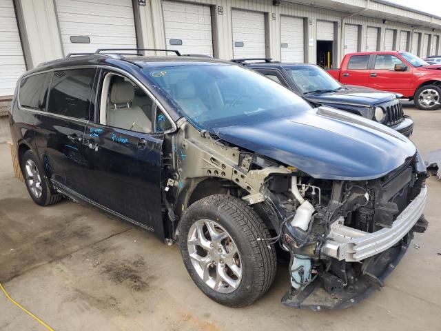 Photo 4 from auction – 2017 CHRYSLER PACIFICA L with VIN 2C4RC1GG5HR572075