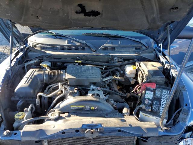 Photo 11 from auction – 2005 DODGE DAKOTA QUA with VIN 1D7HW58N35S103980