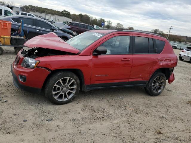 JEEP COMPASS SP 2017 with VIN 1C4NJDBB5HD168536 - Photo from auction