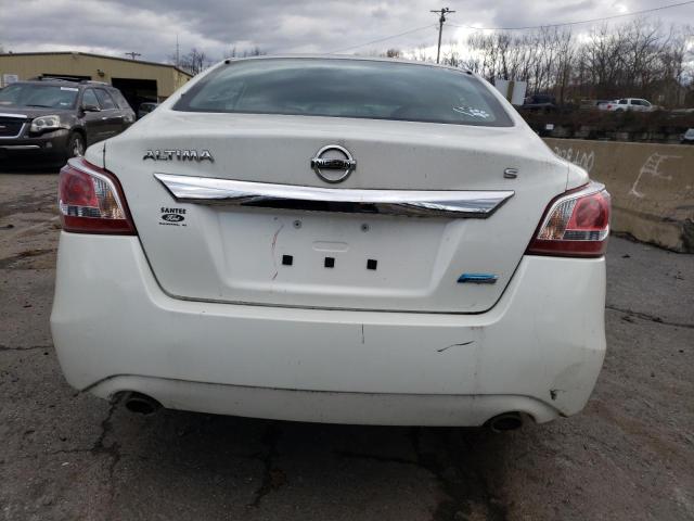 Photo 6 from auction – 2013 NISSAN ALTIMA 2.5 with VIN 1N4AL3AP4DC294201