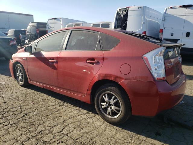 Photo 2 from auction – 2011 TOYOTA PRIUS with VIN JTDKN3DU1B0320987