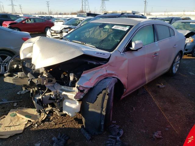 BUICK LACROSSE 2015 with VIN 1G4GA5GRXFF246990 - Photo from auction
